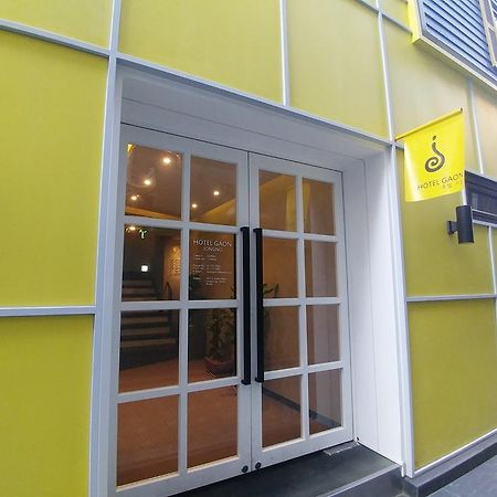 Hotel Gaon Insadong Seul Dış mekan fotoğraf