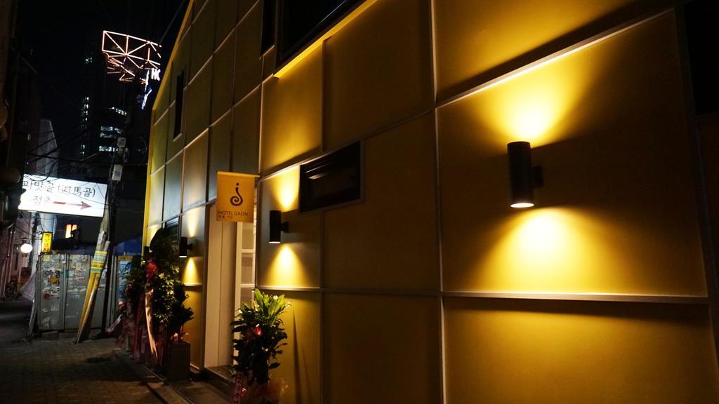 Hotel Gaon Insadong Seul Dış mekan fotoğraf