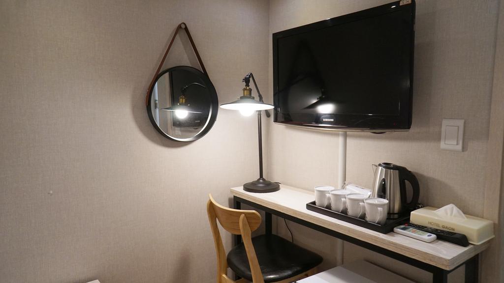 Hotel Gaon Insadong Seul Dış mekan fotoğraf