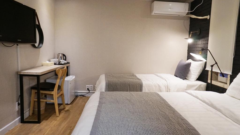 Hotel Gaon Insadong Seul Dış mekan fotoğraf