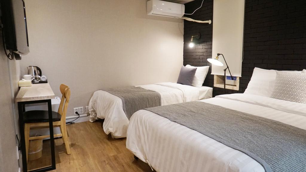Hotel Gaon Insadong Seul Dış mekan fotoğraf