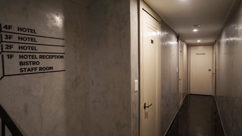 Hotel Gaon Insadong Seul Dış mekan fotoğraf