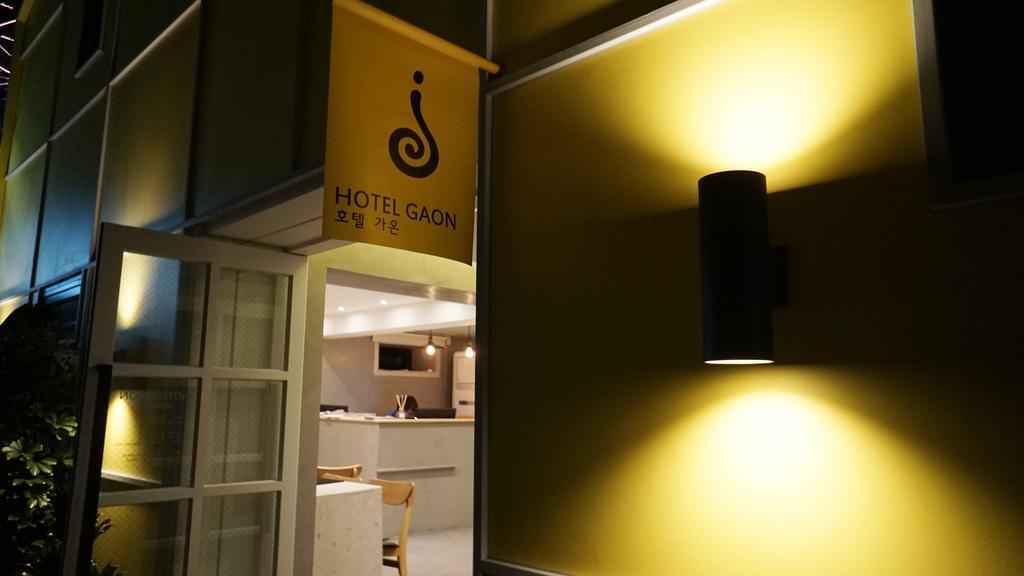 Hotel Gaon Insadong Seul Dış mekan fotoğraf