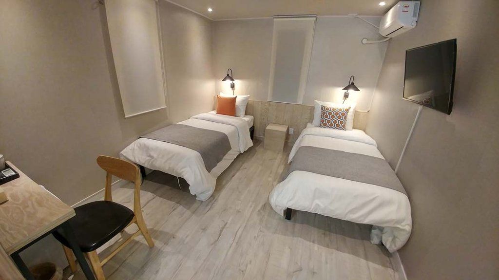 Hotel Gaon Insadong Seul Dış mekan fotoğraf