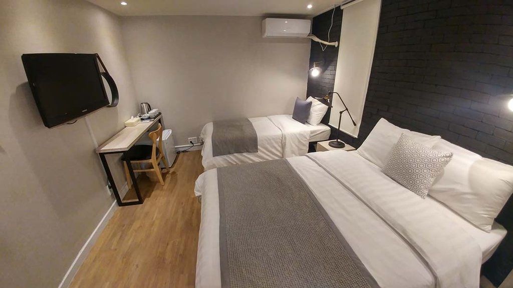 Hotel Gaon Insadong Seul Dış mekan fotoğraf
