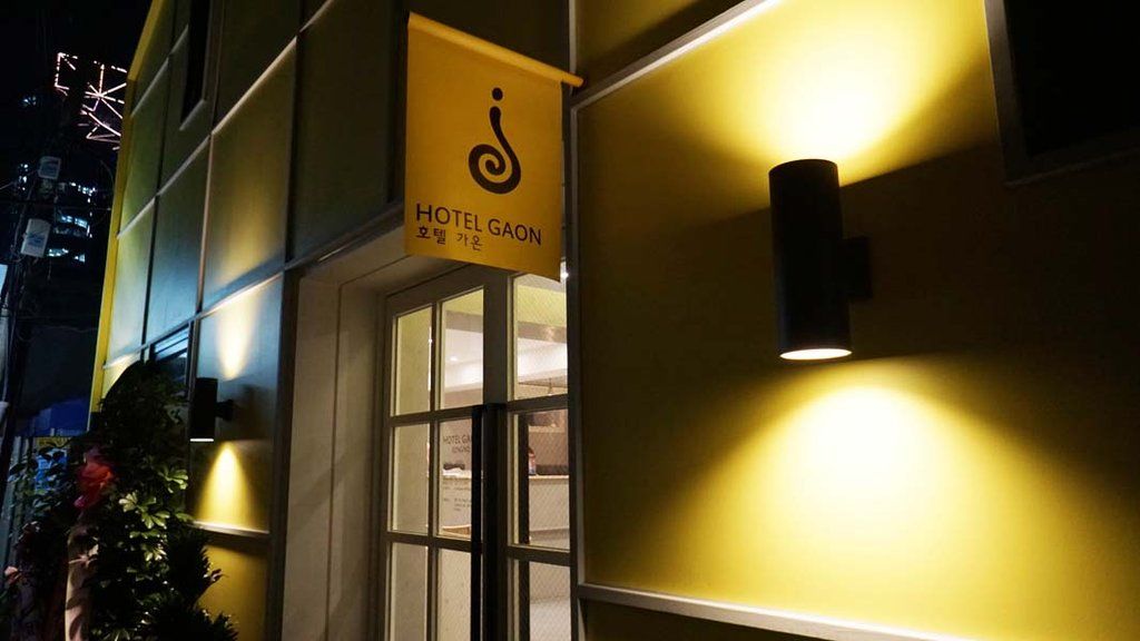 Hotel Gaon Insadong Seul Dış mekan fotoğraf