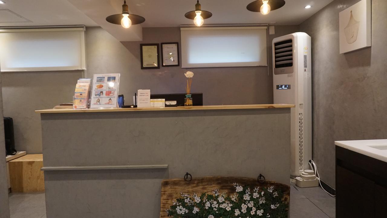 Hotel Gaon Insadong Seul Dış mekan fotoğraf