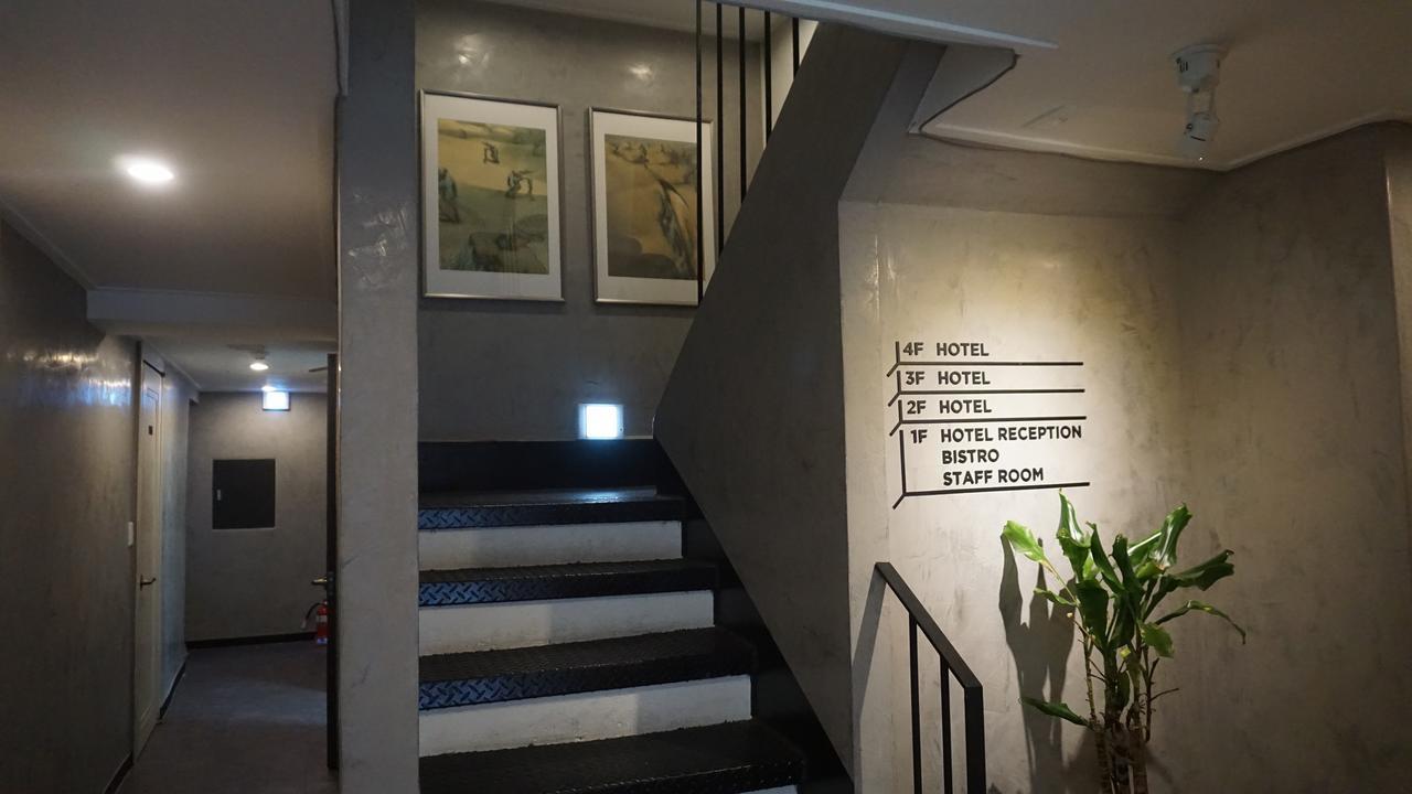 Hotel Gaon Insadong Seul Dış mekan fotoğraf