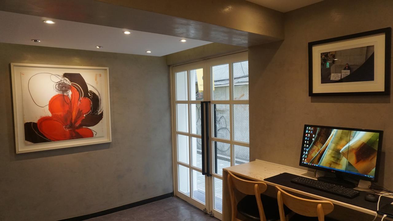 Hotel Gaon Insadong Seul Dış mekan fotoğraf