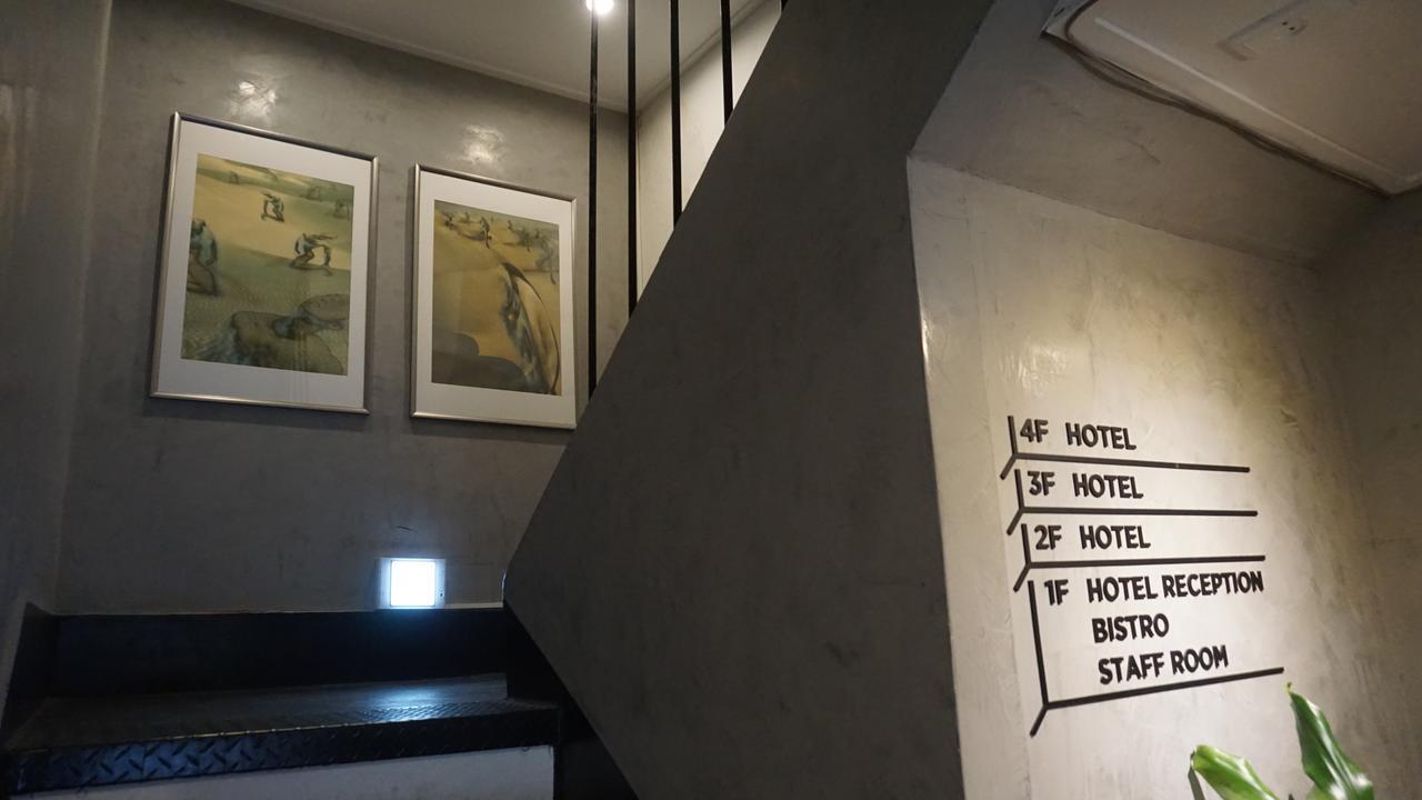 Hotel Gaon Insadong Seul Dış mekan fotoğraf