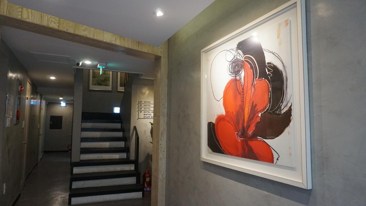 Hotel Gaon Insadong Seul Dış mekan fotoğraf