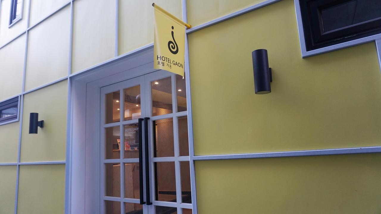Hotel Gaon Insadong Seul Dış mekan fotoğraf